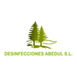 Logotipo de Desinfecciones Abedul