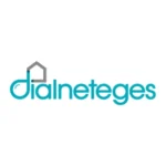 Logotipo de Dial Neteges