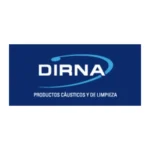 Logotipo de Dirna