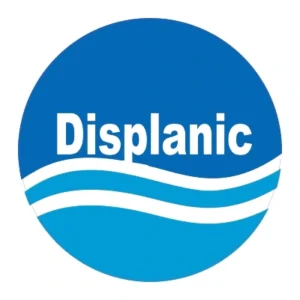 Logotipo de Displanic