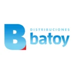 Logotipo de Distribuciones Batoy