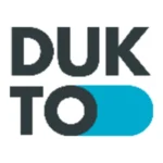 Logotipo de Dukto Limpieza de Conductos