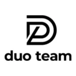 Logotipo de Duo Team Clean