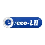 Logotipo de eco-LH