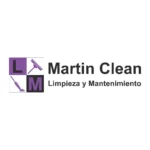 Logotipo de Martin Clean