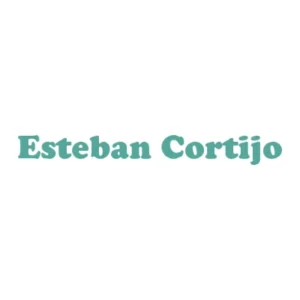 Logotipo de Esteban Cortijo