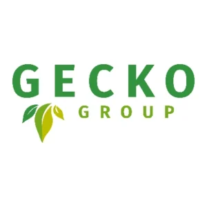 Logotipo de Gecko Clean (Gecko Group)