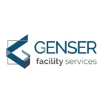 Logotipo de Genser Facility Services