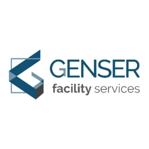 Logotipo de Genser Facility Services