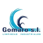 Logotipo de Gomaro