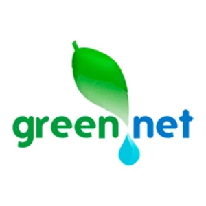 Logotipo de Green Net
