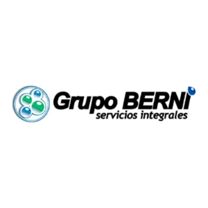 Logotipo de Grupo Berni