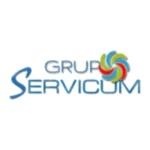 Logotipo de Grupo Servicum