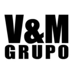 Logotipo de Limpiezas Grupo V&M
