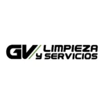 Logotipo de GV Limpieza y Servicios