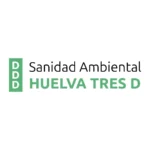 Logotipo de Huelva DDD (Sanidad Ambiental Huelva Tres D)