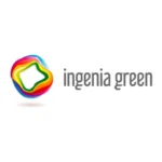 Logotipo de Ingenia Green Equipment