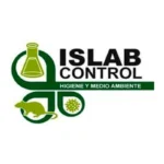 Logotipo de Islab Control