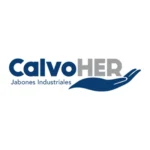 Logotipo de Jabones Calvo HER