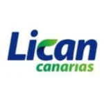 Logotipo de Lican Canarias