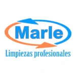 Logotipo de Limpieza Profesional MARLE
