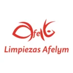 Logotipo de Limpiezas Afelym