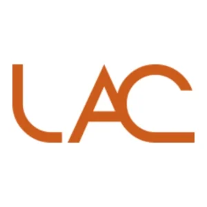 Logotipo de Limpiezas LAC