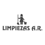 Logotipo de Limpiezas Amparo Rosado