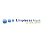 Logotipo de Limpiezas Aqua