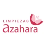 Logotipo de Limpiezas Azahara