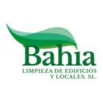 Logotipo de Limpiezas Bahía