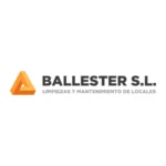 Logotipo de Limpiezas Ballester