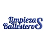 Logotipo de Limpiezas Ballesteros