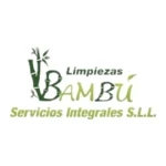 Logotipo de Limpiezas Bambú