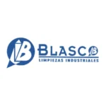 Logotipo de Limpiezas Blasco