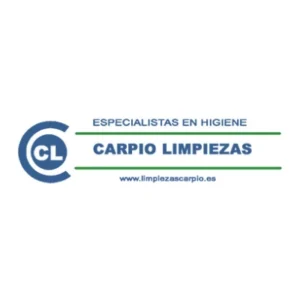 Logotipo de Limpiezas Carpio