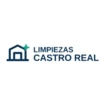 Logotipo de Limpiezas Castro Real