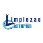 Logotipo de Limpiezas Centurión