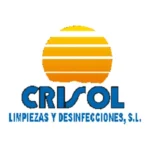 Logotipo de Crisol Limpiezas