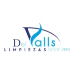 Logotipo de Limpiezas del Valls