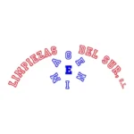 Logotipo de Limpiezas e Imagen del Sur