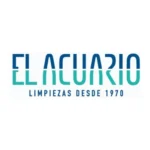 Logotipo de Limpiezas El Acuario
