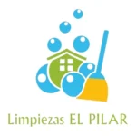 Logotipo de Limpiezas El Pilar