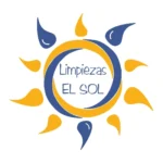 Logotipo de Limpiezas El Sol