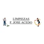 Logotipo de Limpiezas F. José Acedo