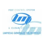 Logotipo de Limpiezas Generales del Morrazo