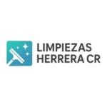 Logotipo de Limpiezas Herrera CR