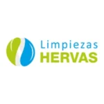 Logotipo de Limpiezas Hervás