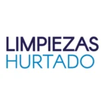 Logotipo de Limpiezas Hurtado