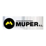 Logotipo de Limpiezas Industriales Muper